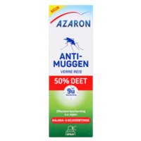 Azaron Anti-muggen 50% DEET spray