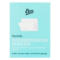 Etos Steriele wond reinigingsdoekjes