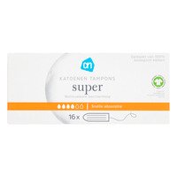 AH Katoenen tampons super