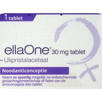 ellaOne Noodanticonceptie