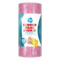 AH Schoonmaakdoekje non-woven