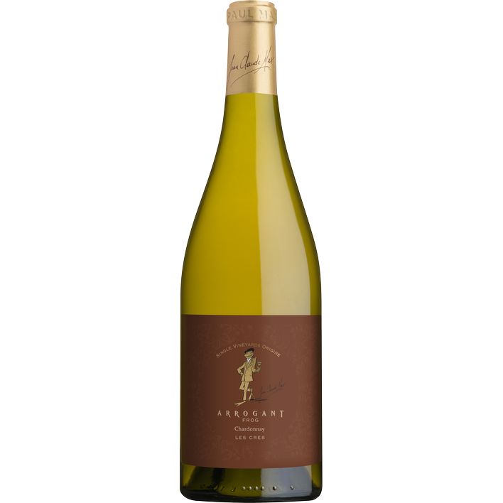 Arrogant Frog Les cres chardonnay
