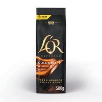 L'OR Espresso origins Colombia koffiebonen