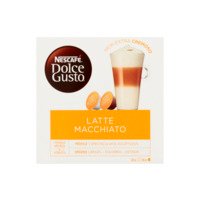 Nescafé Dolce Gusto Latte macchiato capsules