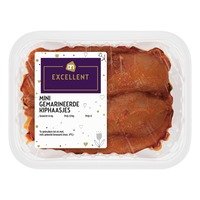 AH Excellent Mini scharrel kiphaasjes gemarineerd