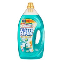 Frisse Reus Wasmiddel vloeibaar gel lotus amandel