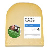 AH Kaas vd boerderij belegen 30+ stuk