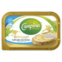 Campina Botergoud halfvolle roomboter