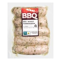 AH BBQ worst tuinkruiden