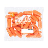 AH Geschrapte worteltjes