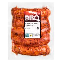 AH BBQ worst smokey