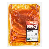AH BBQ varkenspeklapjes smokey
