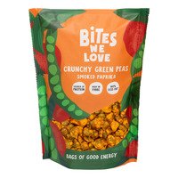 BitesWeLove Crunchy peas smoked paprika