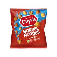 Duyvis Borrelnootjes cocktail