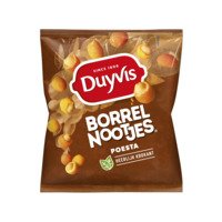 Duyvis Borrelnootjes Poesta
