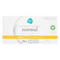 AH Katoenen tampons normal