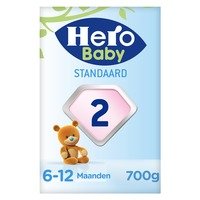 Hero Nutrasense 2 opvolgmelk 6-12 maanden