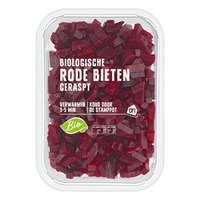 AH Biologisch Rode bieten geraspt