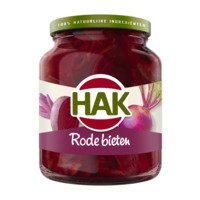 Hak Rode bieten