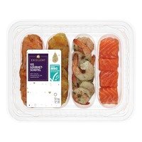 AH Excellent Vis gourmetschotel