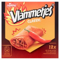 Topking Vlammetjes