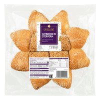 AH Excellent Witbrood in stervorm