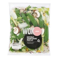 AH Luxe wok Japans champignons peultjes