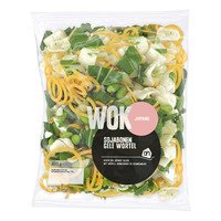 AH Luxe wok Japans sojabonen wortel