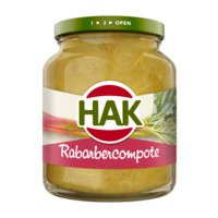Hak Rabarbercompote