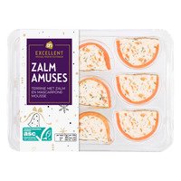 AH Excellent Zalm amuses