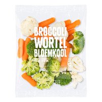 AH Broccoli, wortel, bloemkool
