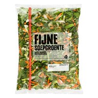 AH Fijne soepgroente grootverpakking