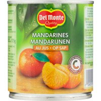 Del Monte Mandarijnen op sap