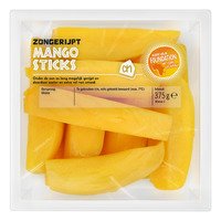 AH Verse mango sticks grootverpakking