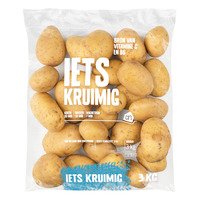 AH Iets kruimige aardappel