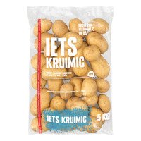 AH Aardappelen iets kruimig