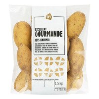 AH Gourmande aardappelen