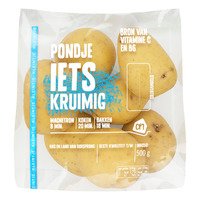 AH Iets kruimige aardappelen