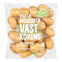 AH Biologisch Vastkokende aardappelen