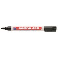 Edding Permanent marker zwart