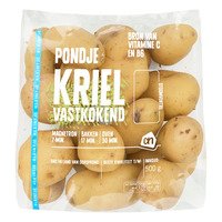 AH Krieltjes vastkokend