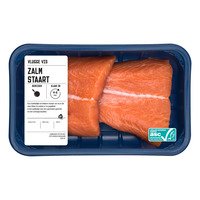 AH Zalmfilet à la minute