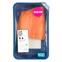 AH Zalm op huid