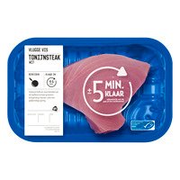AH Tonijnsteak wit