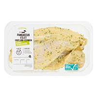AH Pangasiusfilet knoflook-citroen