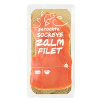 AH Gerookte sockeye zalm