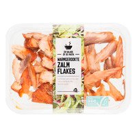 AH Warmgerookte zalm flakes