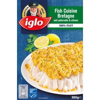 Iglo Fishcuisine Bretagne