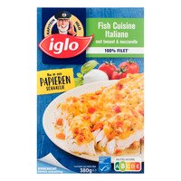Iglo Fishcuisine Italiano