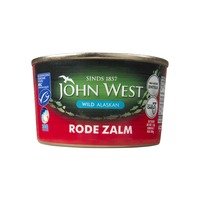 John West Wilde rode zalm